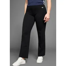 KangaROOS Jazzpants in schwarz, | Gr. 54