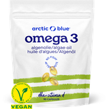 Arctic Blue Veganes Omega-3 + Vitamin-D3-Kapseln