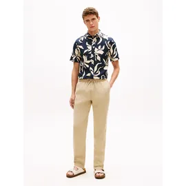 Tommy Hilfiger HARLEM Tapered Chinohose Beige 36 32