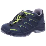 Lowa MADDOX GTX LO JUNIOR steelblue/avocado (7994) 28