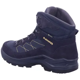 Lowa Taurus Pro GTX Mid Herren navy 47