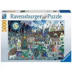 Ravensburger 17399, 5000 Stück(e), Fantasie, 14 Jahr(e)
