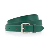 Vanzetti Damengürtel Leder 20mm grün 95