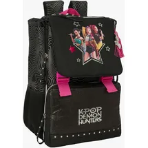 Safta K-pop Demon Hunters Utdragbar Kinder Rucksack 11L, Energy