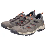 Rieker Loafer Herren Braun 47
