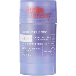 hello sunday the take-out one Invisible sun stick SPF 30 30 g