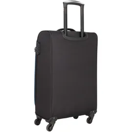 nowi Sevilla Koffer-Set 3-tlg. polyester/blau