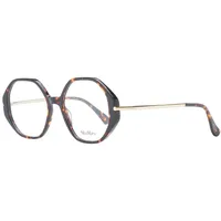 Max Mara Brille MM5005 52A HAVANA 54/18/145 Damen Brillen