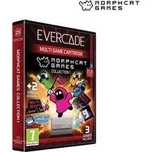 Evercade Morphcat 1