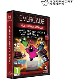 Evercade Morphcat 1