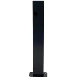 KS Tools efuturo Standsäule für zwei Wallboxen, grau