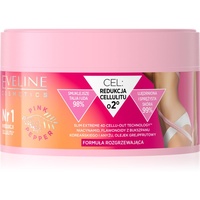 Eveline Cosmetics Slim Extreme 4D Scalpel stärkende Creme gegen