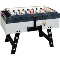 GARLANDO Tischfußball Kickertisch "Olympic Outdoor",,