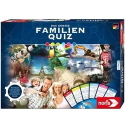 NORIS 606108007 Das große Familienquiz