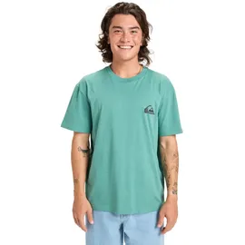QUIKSILVER Ev Mini Logo SS T-Shirt Herren, (1 Stück)