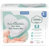 cottony Luiers Gr. 3 (4-9 kg) 32 St.