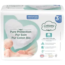 cottony Luiers Gr. 3 (4-9 kg) 32 St.