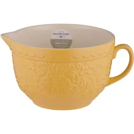 Mason Cash Home to Roost Rührschüssel Gelb 24 cm