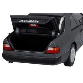 NOREV Mercedes-Benz 300 CE-24 Coupé C124 (1988-1992) Modellauto 1:18 perlmuttgrau B660