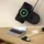 Belkin BoostCharge Pro 2in1 Qi2 (15W) schwarz