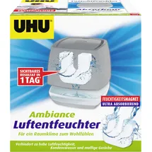 UHU Luftentfeuchter Ambiance anthrazit, 450 g