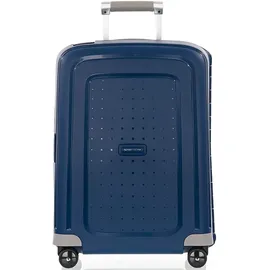 Samsonite S'Cure 4-Rollen Cabin 55 cm / 34 l dark blue