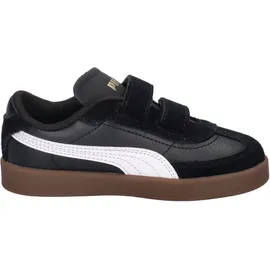Puma Club II Era Kinder schwarz/weiß 27