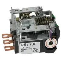 Riegler 103064-R 5/7 Motorschutzrelais (Überströmrelais) 4,00-7,00 A,