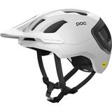 Poc Axion Race Mips Mtb Helmet Weiß M