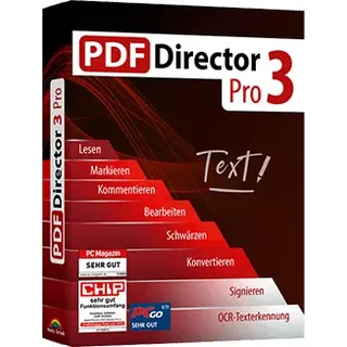 PDF Director 3 Pro
