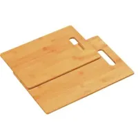 KESPER Schneidebrett Bambus, FSC, 58342 , 1 Set