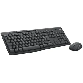 Logitech MK370 Combo Membran Key Switch AZERTY