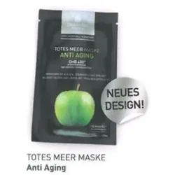 Fette Dermasel Maske Anti-Aging