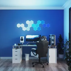 Nanoleaf Shapes Hexagons Starter Kit 15 Paneels