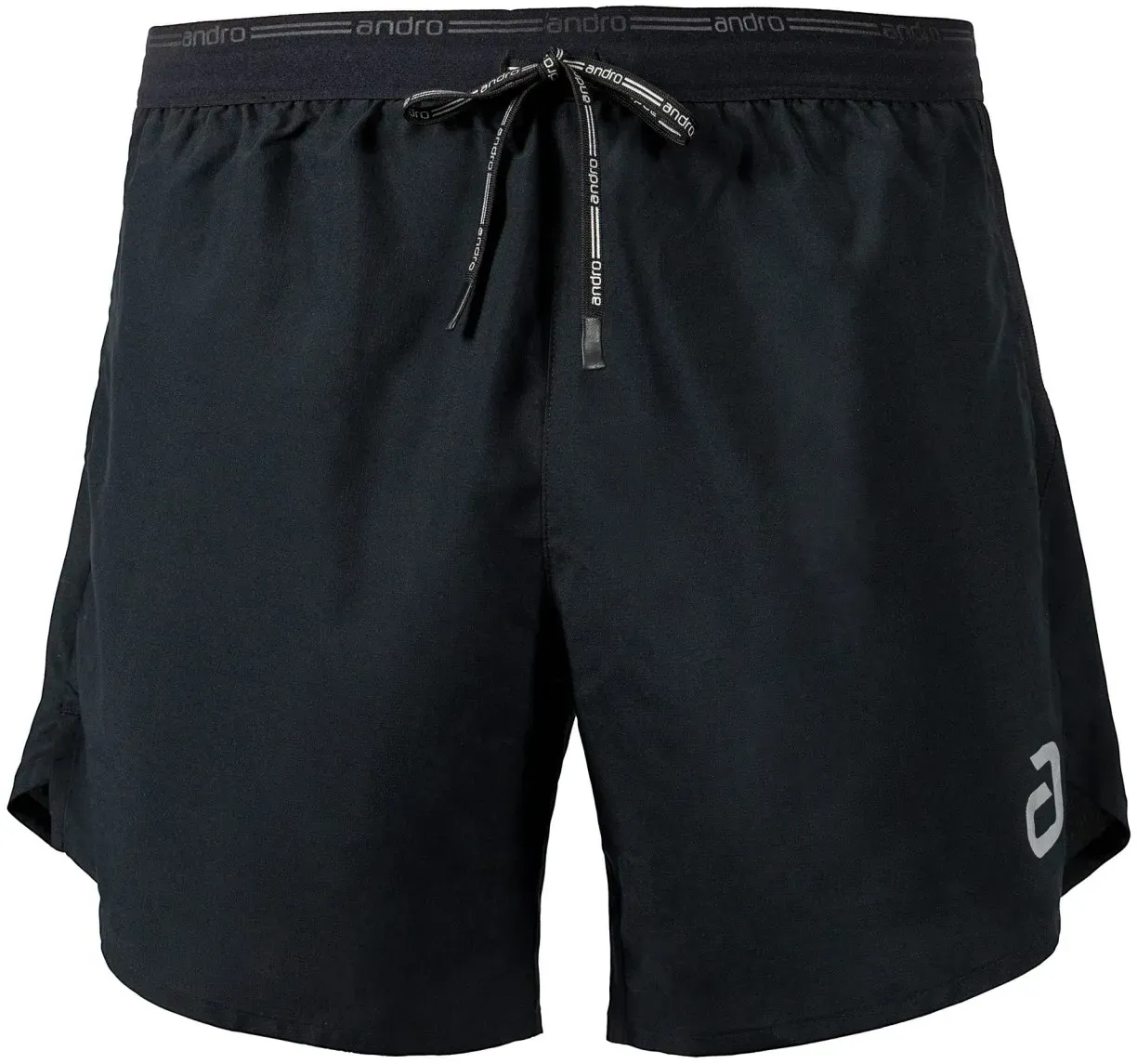 andro 2-in-1 Short Nebro schwarz XS - XS
