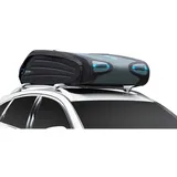 Norauto Dachbox Bermude 5400 Flex neue Version, anthrazit, 540 L