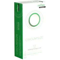 «CircumSize» Kondome für beschnittene Männer (12 Kondome) 12 St