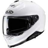 Solid white M