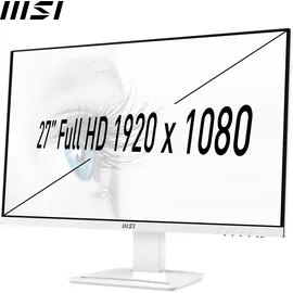 MSI PRO MP273AWDE weiß, 27" (9S6-3PB4CH-094)