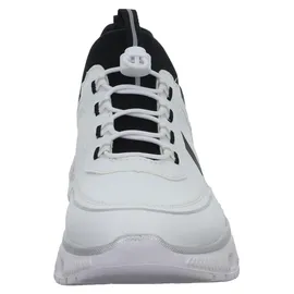 Rieker M6062 Slip-On Sneaker Weiß 41