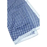 lscn by lascana Modetuch Damen blau Gr.