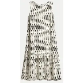 Opus Midikleid Beige 42