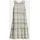 Opus Midikleid Beige 42