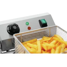 Bartscher SNACK III Plus Fritteuse