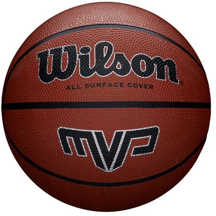 Wilson Basketball MVP Brown 5