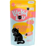 lucky-lou Lifestage Adult Geflügel & Lamm 125 g