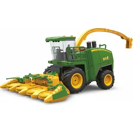 AMEWI RC-Landmaschine Feldhäcksler 1:24 RTR grün-gelb