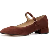 GEOX Woman D FLORETIA Shoes Wine 38_EU