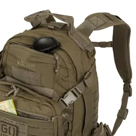DIRECT ACTION Ghost MK II Rucksack Schwarz