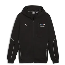 PUMA BMW M Motorsport Kapuzenjacke Herren 01 - PUMA black S